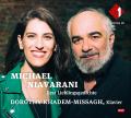 CD Cover Niavaranis Lieblingsgedichte