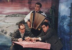 Der Sado Maso Heurige mit Markus Mitterhuber und Bernhard Murg